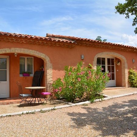 Les Jardins De L'Ermitage Bed and Breakfast Les Salles-sur-Verdon Rum bild